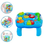 Mesa Didactica Actividades Con Sonido Para Bebe
