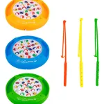 Juego De Mesa Vamos A Pescar Tipo Pesca Magic El Duende Azul