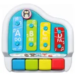 Juguete Musical Piano Con Xilofón Didactico Bebe