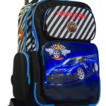 Mochila Carrito Escolar Reforzada Manija Telescopica Carro