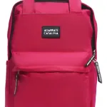 Cartera Mochila Urbana Mujer Bolso Regulable Reforzada