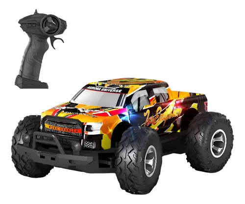 Producto Auto A Control Remoto Camioneta Off Road Fast 1:14 2.4ghz Imagen
