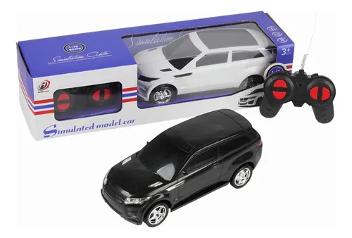 Producto Auto Sport A Radio Control Remoto Land Rover Escala 1:18 Imagen