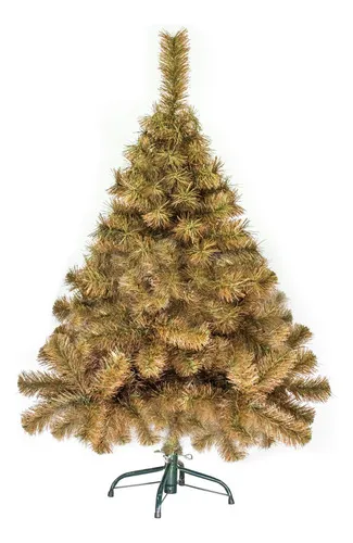 Producto Arbol De Navidad Oregon De Lujo 1,20m Pie Metal Fabesa Imagen