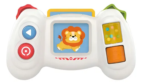 Producto Joystick Juego Didáctico Control Juguete Tarjeta Interactivo Imagen