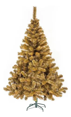 Producto Arbol De Navidad Oregon De Lujo 1,50m Pie Metal Fabesa Imagen