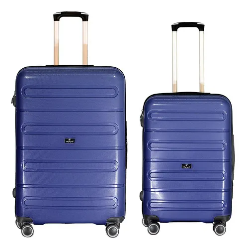 Producto Valija Rígida Set X2  (24´ 28´) Mediana + Grande Imagen