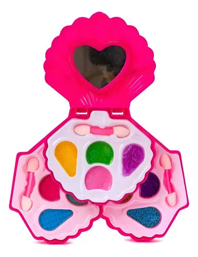 Producto Set De Belleza Nenas Fashion Juguete De Maquillaje Infantil Imagen
