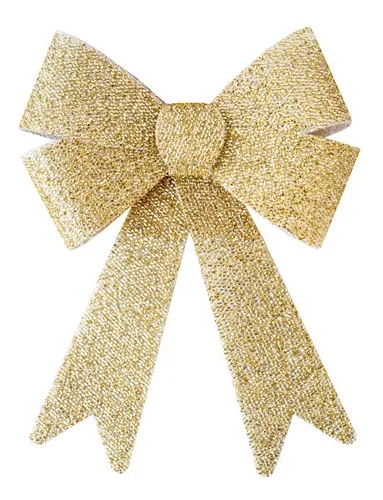 Producto Moño Navidad 30cm Adornos Navideños Decoración Para El Arbol Imagen