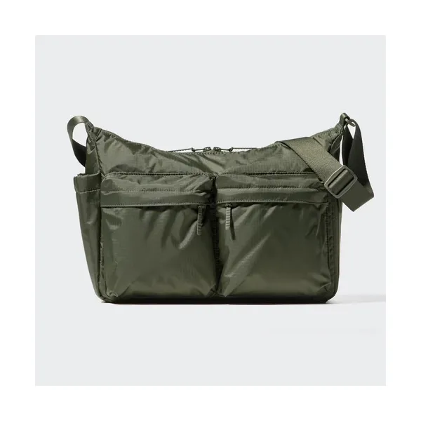 Bolso Bandolera Cruzada Crossbody Bag Cartera Impermeable
