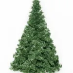 Árbol Navidad Fabesa Canadian Spruce Pino Arbolito 1.5m Color Verde