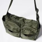 Bolso Bandolera Cruzada Crossbody Bag Cartera Impermeable