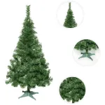 Árbol Navidad Fabesa Canadian Spruce Pino Arbolito 1.5m Color Verde