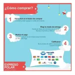 Pizarra Infantil Atril Para Niños Pizarron Mini 50cm + Tizas
