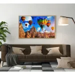 Rompecabezas Puzzle 1000 Piezas Globos Aerostáticos Paisaje
