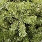 Árbol De Navidad  Montañes Deluxe 2.1mts Base Metálica
