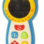 Telefono Celular Didáctico Bebe Con Luz Y Sonido