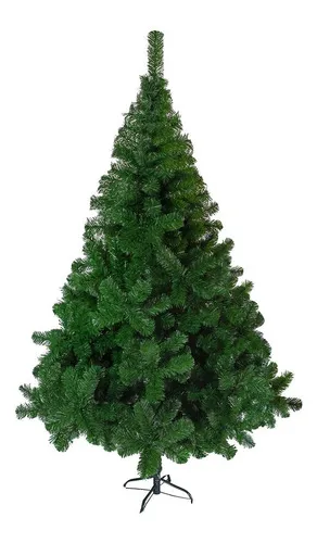 Producto Arbolito Navidad Tronador De Lujo 2.10mts Decoración Imagen