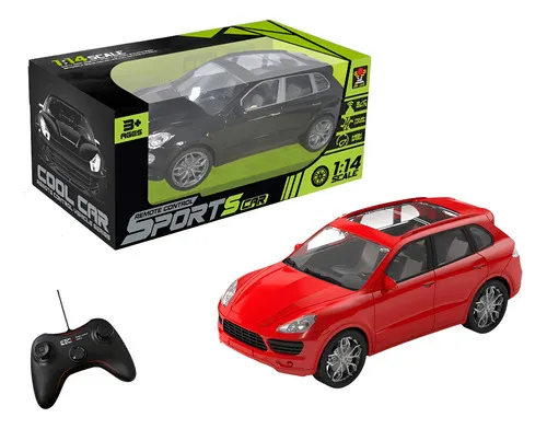 Producto Auto A Radio Control Remoto Porsche Deportivo Escala 1:14 Imagen