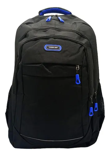 Producto Mochila Urbana Portanotebook 17 Pulgadas Reforzada 20lts  Imagen