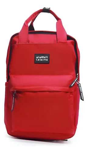 Producto Cartera Mochila Urbana Mujer Bolso Regulable Reforzada Imagen