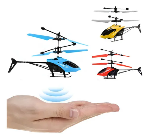 Producto Helicoptero Volador Juguete Dron Recargable Usb Imagen
