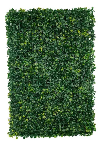 Producto Jardin Vertical Artificial Muro Verde X15 Unidades Imagen