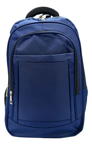 Producto Mochila Económica Escolar, Oficina O P/estampar Imagen