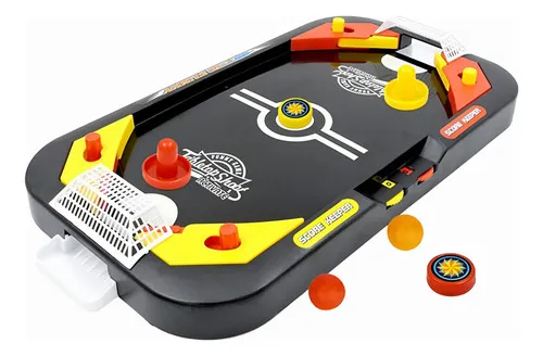 Producto Juego De Mesa Futbol Mas Tejo Flipper 2 En 1 Duende Azul Imagen