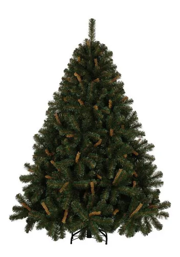 Producto Arbol De Navidad Alpino 1.80mts Hook On Decoración Imagen