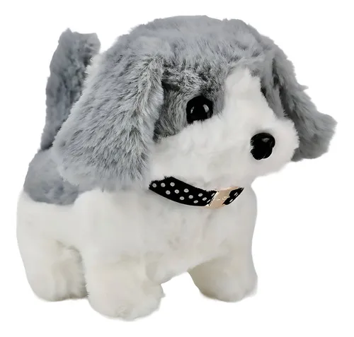Producto Perrito Peluche Perro Ladrador Juguete Imagen