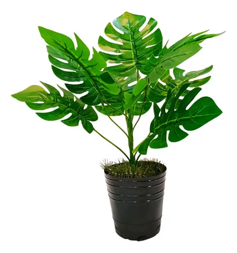 Producto Jardin Vertical Artificial Ramo Planta Deco Para Maceta Imagen