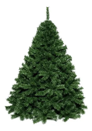 Producto Árbol De Navidad Extra Lujo Patagonia 2,10 Mts - Fabesa Imagen