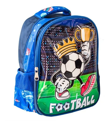 Producto Mochila Escolar Infantil Espalda Niños Nene Nena Imagen
