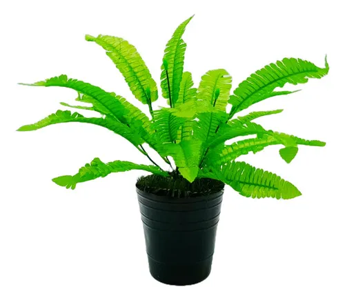 Producto Jardin Vertical Artificial Ramo Helecho Planta Decorativa Imagen