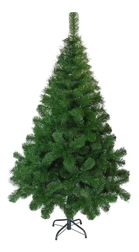Producto Árbol De Navidad Tradicional Expreso Polar Tronador De Lujo De 1.2m Verde Imagen