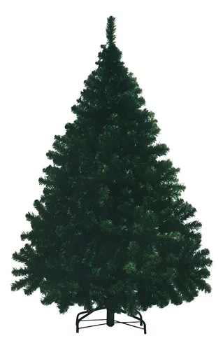 Producto Árbol De Navidad  Montañes Deluxe 2.1mts Base Metálica Imagen