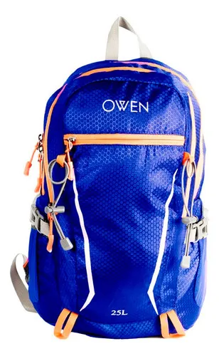 Producto Mochila Impermeable Porta Notebook Camping Tactica Trekking Imagen