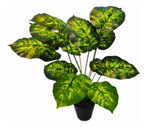 Producto Jardin Vertical Artificial Planta P/ Maceta X20u Diseño Imagen